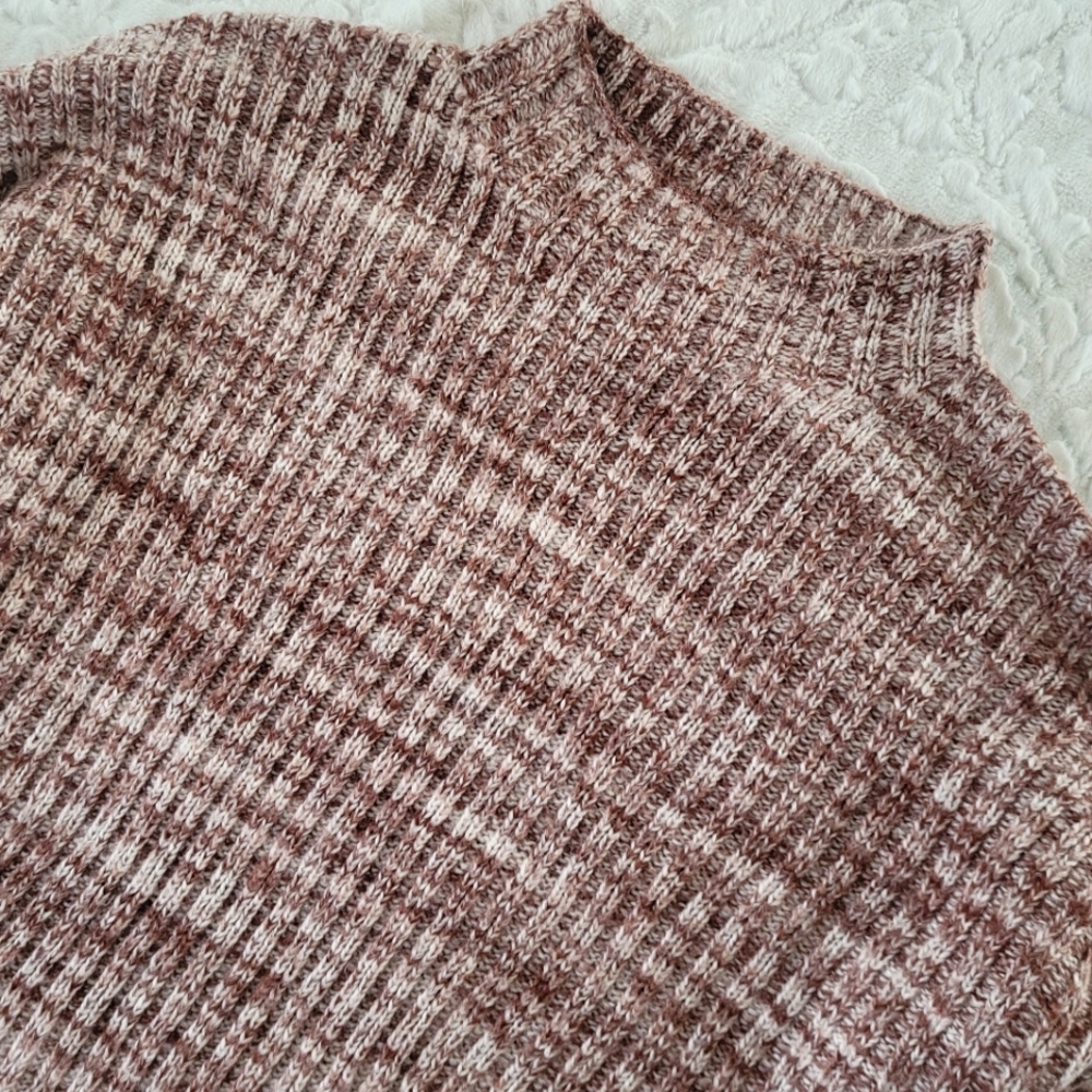 Women's Old Navy Tunic Length Sweater
